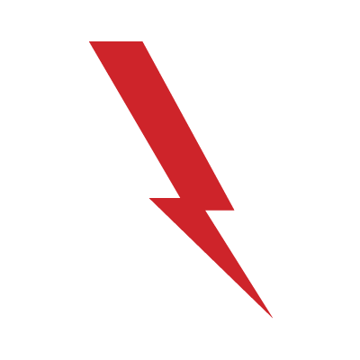 Home 23 Lightning Bolt red 1